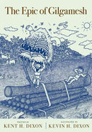 The Epic of Gilgamesh-Graphic novel / Comic book / Manga: genres-買書書 BuyBookBook