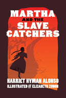 Martha and the Slave Catchers-Children’s / Teenage fiction: Biographical/ historical fiction and true stories-買書書 BuyBookBook