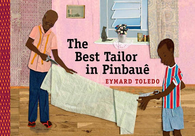 The Best Tailor in Pinbauê-Children’s / Teenage fiction: Family and home stories-買書書 BuyBookBook