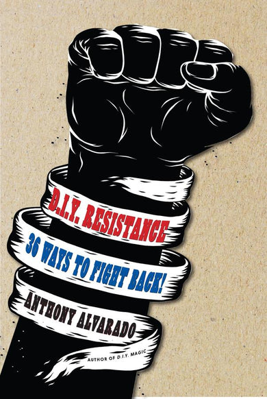DIY Resistance-Politics and government-買書書 BuyBookBook