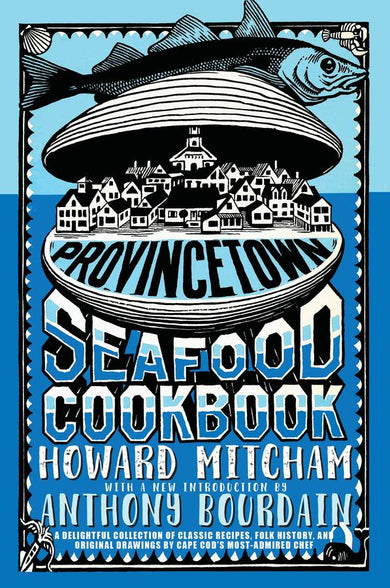Provincetown Seafood Cookbook-Cookery / food and drink / food writing-買書書 BuyBookBook