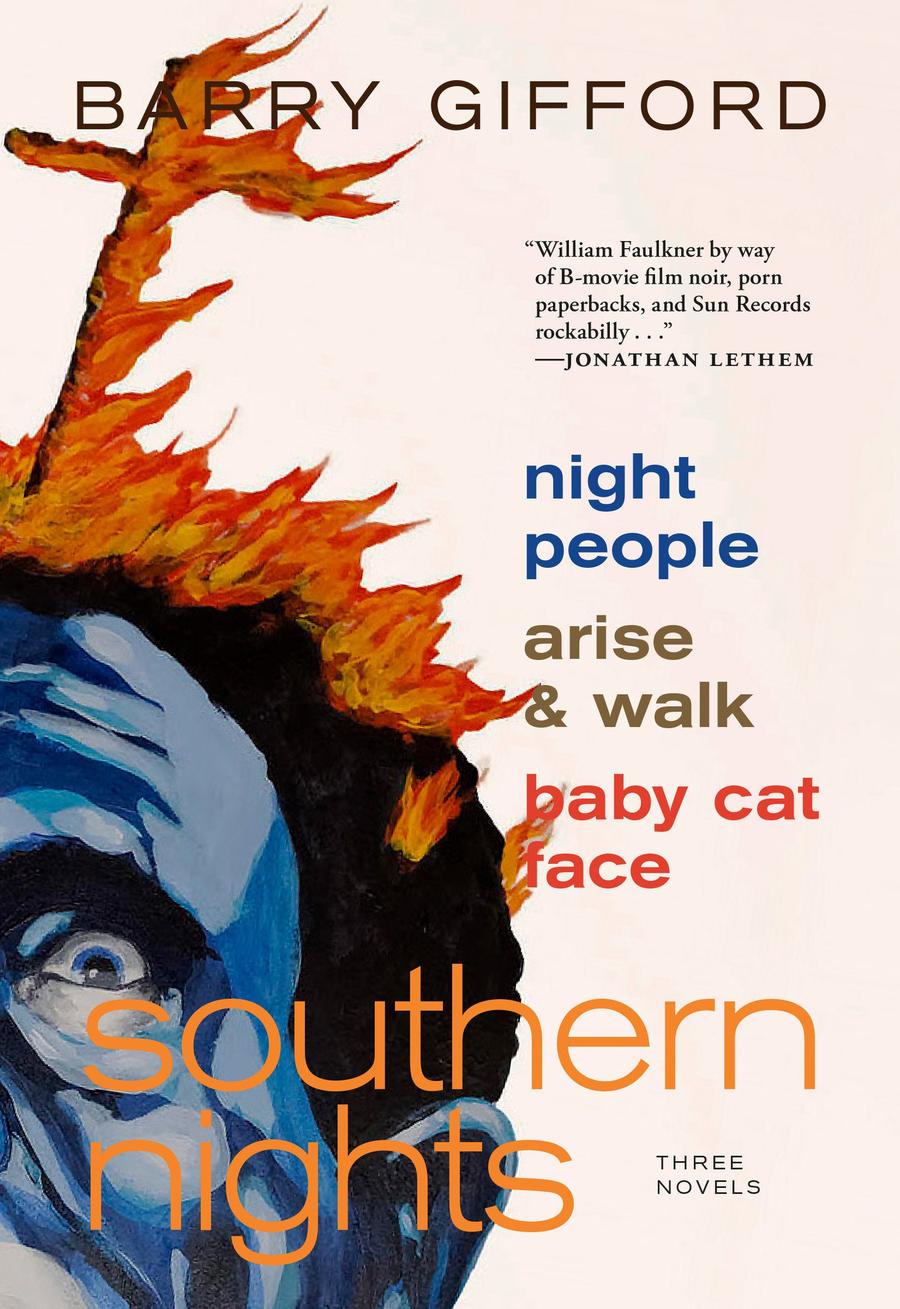 Southern Nights-Fiction: general and literary-買書書 BuyBookBook
