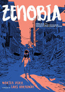 Zenobia-Graphic novel / Comic book / Manga: genres-買書書 BuyBookBook