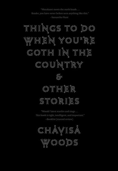 Things to Do When You're Goth in the Country-Fiction: general and literary-買書書 BuyBookBook