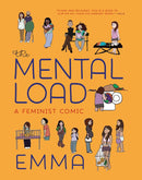 The Mental Load-Graphic novel / Comic book / Manga: genres-買書書 BuyBookBook