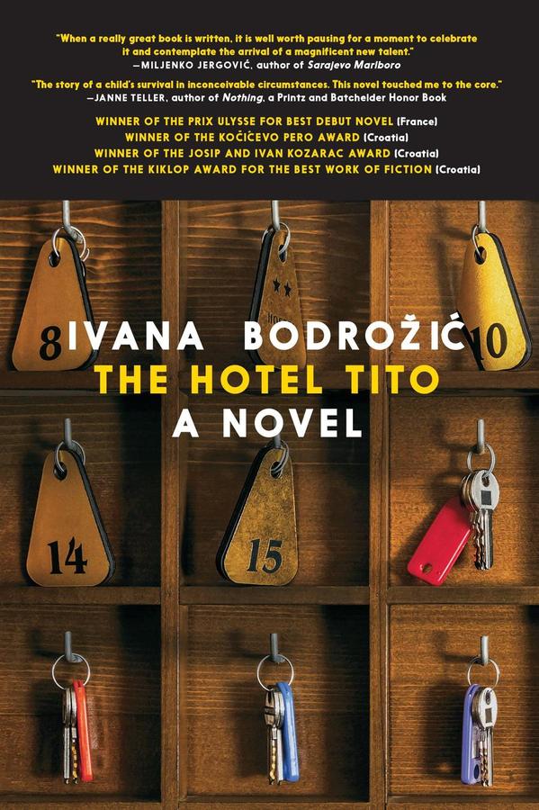 The Hotel Tito-Fiction: general and literary-買書書 BuyBookBook