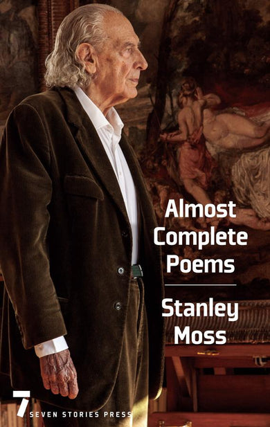 Almost Complete Poems-Poetry-買書書 BuyBookBook