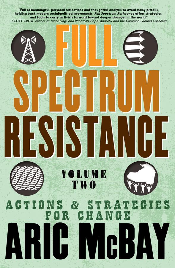 Full Spectrum Resistance, Volume Two-Self-help/ personal development/ practical advice-買書書 BuyBookBook