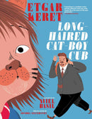 Long-Haired Cat-Boy Cub-Children’s / Teenage fiction: Nature and animal stories-買書書 BuyBookBook