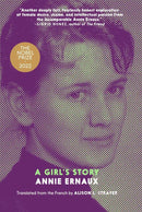 A Girl's Story-Memoirs-買書書 BuyBookBook
