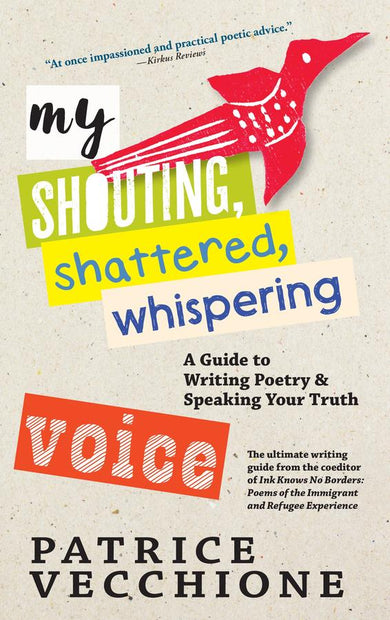 My Shouting, Shattered, Whispering Voice-Poetry-買書書 BuyBookBook