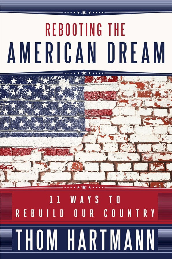 Rebooting the American Dream-Politics and government-買書書 BuyBookBook