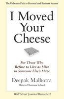 I Moved Your Cheese-Business and Management-買書書 BuyBookBook