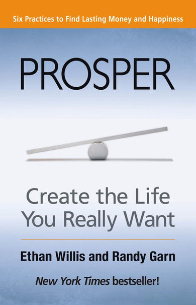 Prosper-Self-help/ personal development/ practical advice-買書書 BuyBookBook