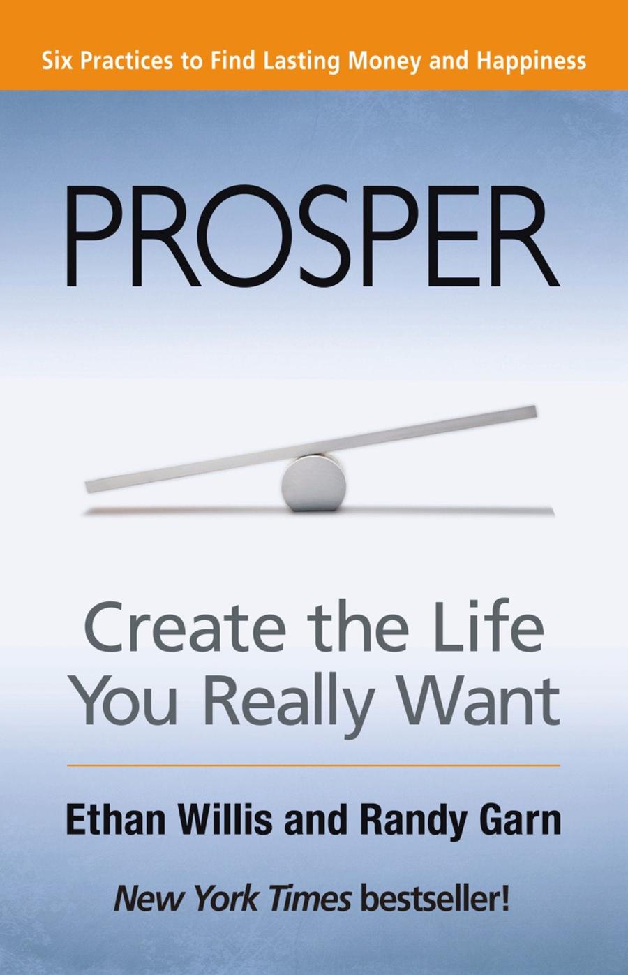 Prosper-Self-help/ personal development/ practical advice-買書書 BuyBookBook