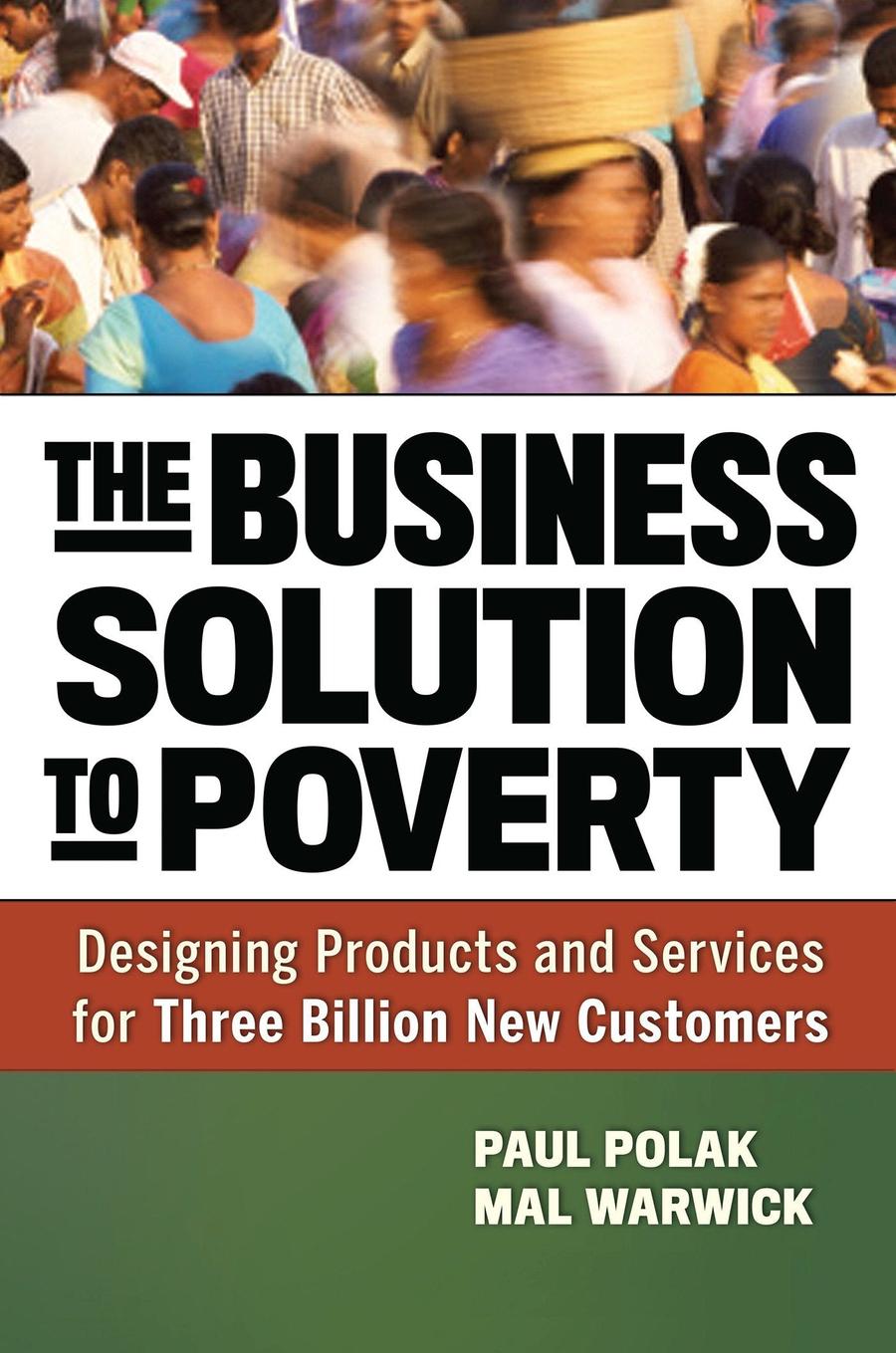 The Business Solution to Poverty-Business and Management-買書書 BuyBookBook