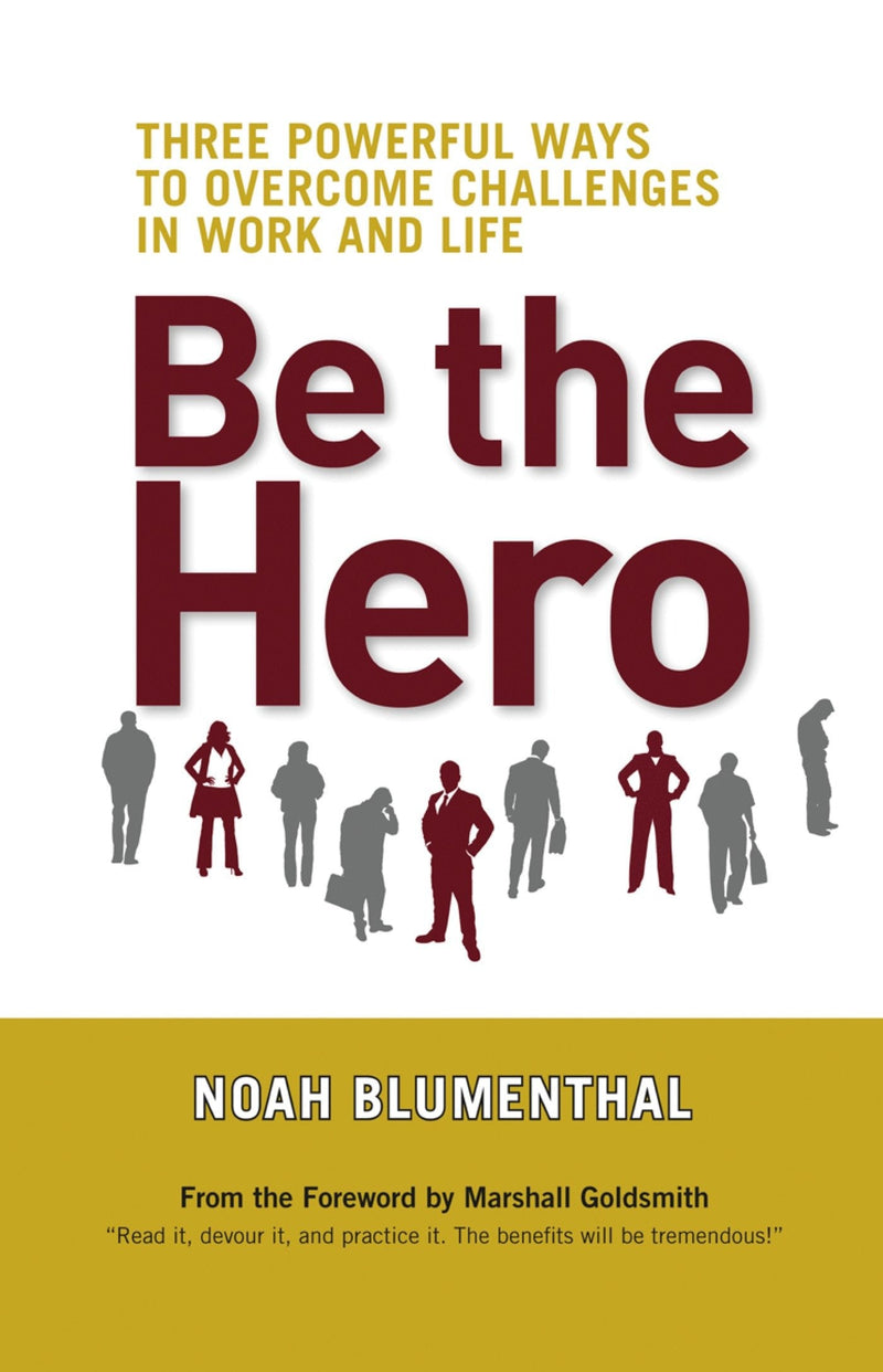 Be the Hero-Business and Management-買書書 BuyBookBook