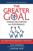 The Greater Goal-Business and Management-買書書 BuyBookBook