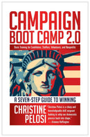 Campaign Boot Camp 2.0-Self-help/ personal development/ practical advice-買書書 BuyBookBook