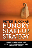 Hungry Start-up Strategy-Business and Management-買書書 BuyBookBook