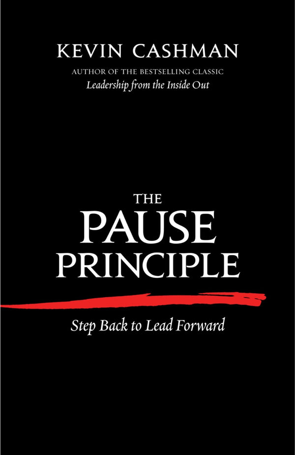 The Pause Principle-Business and Management-買書書 BuyBookBook