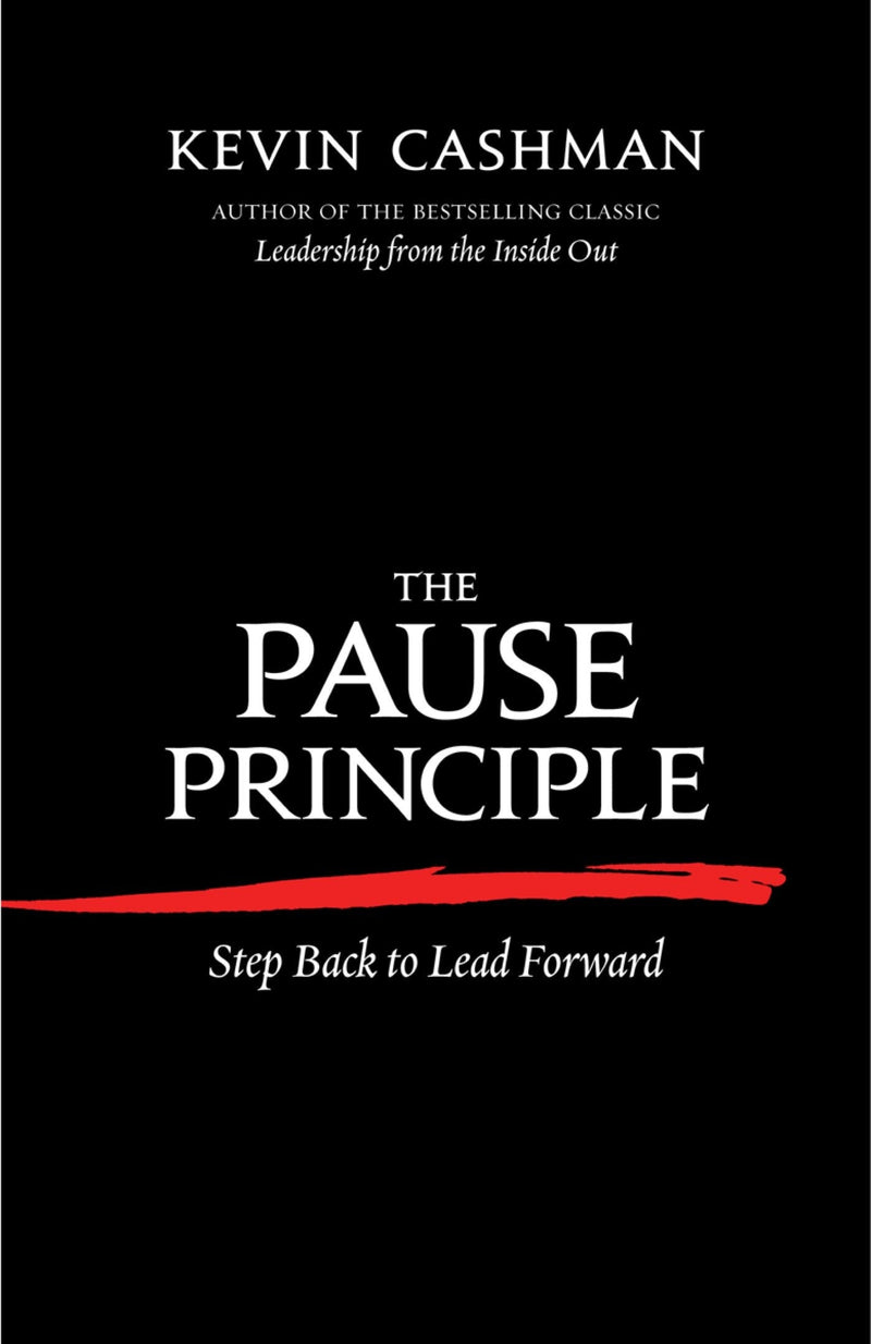 The Pause Principle-Business and Management-買書書 BuyBookBook