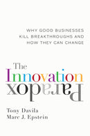 The Innovation Paradox-Business and Management-買書書 BuyBookBook
