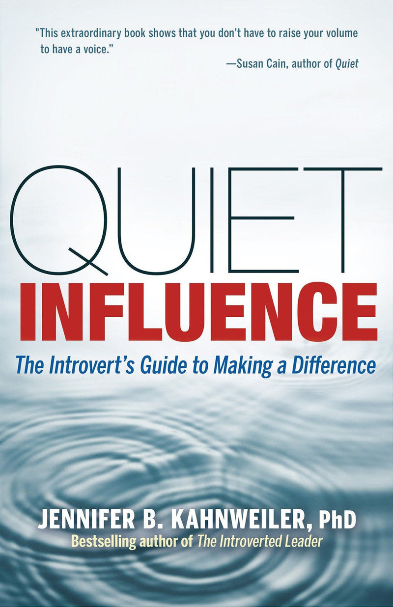 Quiet Influence-Psychology-買書書 BuyBookBook