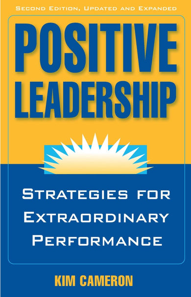 Positive Leadership-Economics/ Finance and Accounting-買書書 BuyBookBook