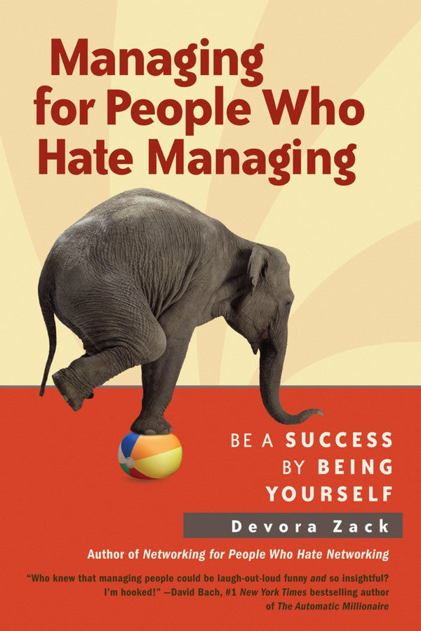 Managing for People Who Hate Managing-Business and Management-買書書 BuyBookBook