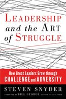 Leadership and the Art of Struggle-Business and Management-買書書 BuyBookBook