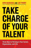 Take Charge of Your Talent-Business and Management-買書書 BuyBookBook