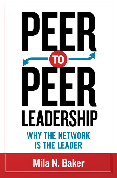 Peer-to-Peer Leadership-Business and Management-買書書 BuyBookBook