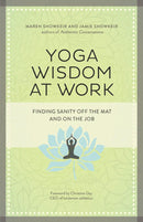 Yoga Wisdom at Work-Self-help/ personal development/ practical advice-買書書 BuyBookBook