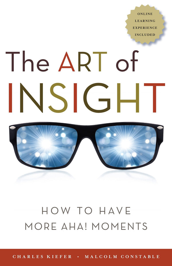 The Art of Insight-Self-help/ personal development/ practical advice-買書書 BuyBookBook