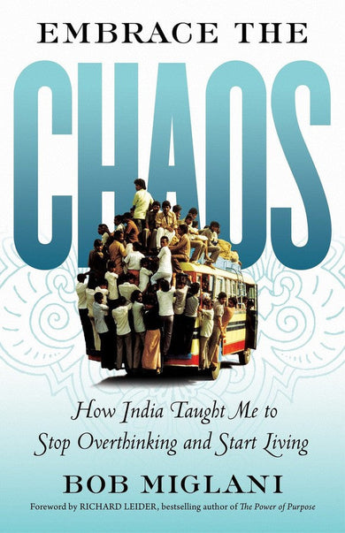Embrace the Chaos-Self-help/ personal development/ practical advice-買書書 BuyBookBook