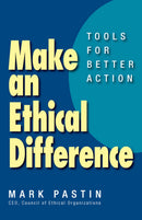 Make an Ethical Difference-Business and Management-買書書 BuyBookBook