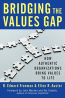 Bridging the Values Gap-Business and Management-買書書 BuyBookBook
