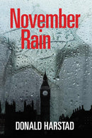 November Rain-Fiction: Crime and mystery-買書書 BuyBookBook