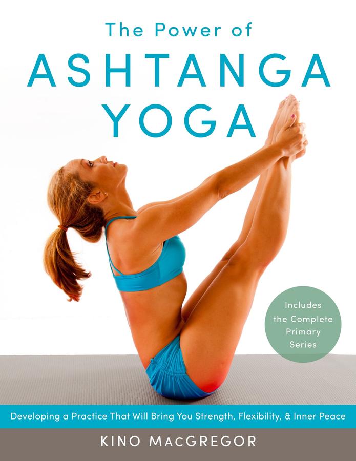 The Power of Ashtanga Yoga-Family and health-買書書 BuyBookBook