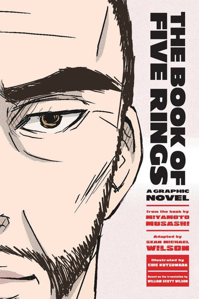 The Book of Five Rings-Graphic novel / Comic book / Manga: genres-買書書 BuyBookBook