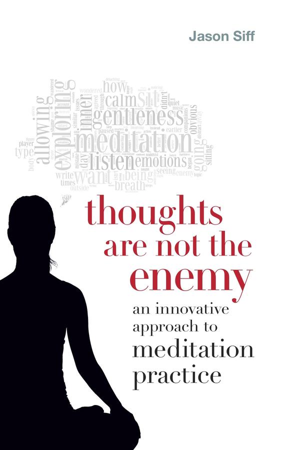 Thoughts Are Not the Enemy-Religion and beliefs-買書書 BuyBookBook