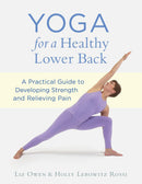 Yoga for a Healthy Lower Back-Family and health-買書書 BuyBookBook