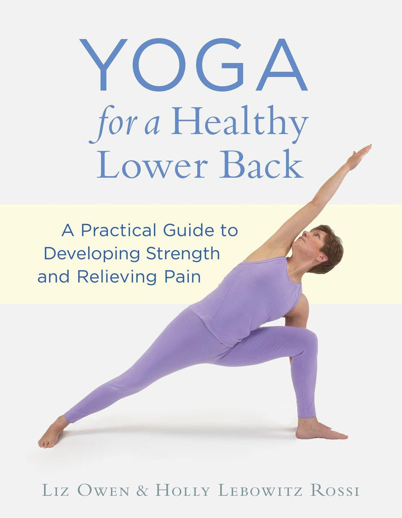 Yoga for a Healthy Lower Back-Family and health-買書書 BuyBookBook
