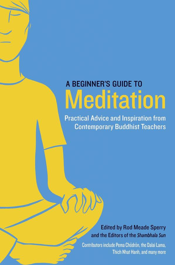 A Beginner's Guide to Meditation-Religion and beliefs-買書書 BuyBookBook
