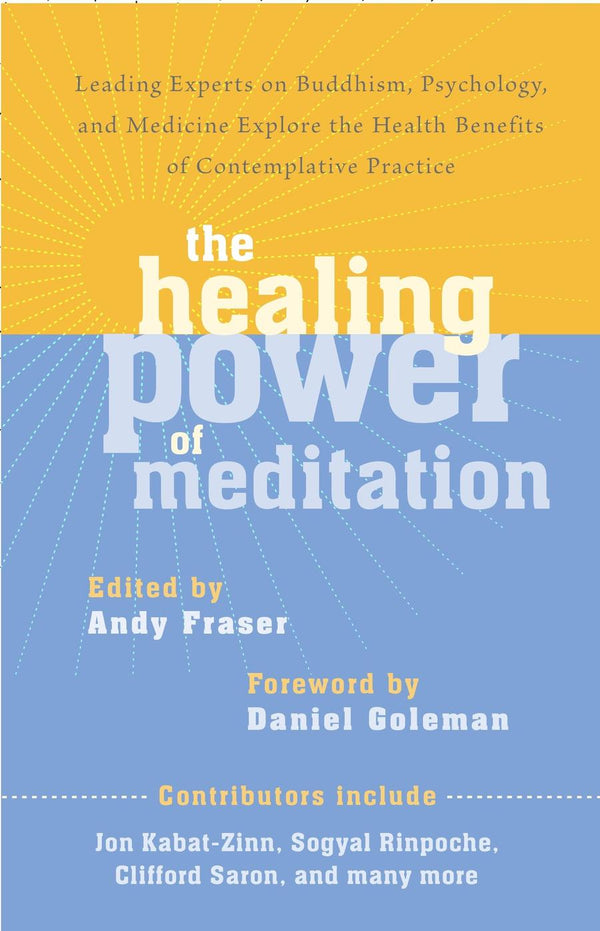 The Healing Power of Meditation-Religion and beliefs-買書書 BuyBookBook