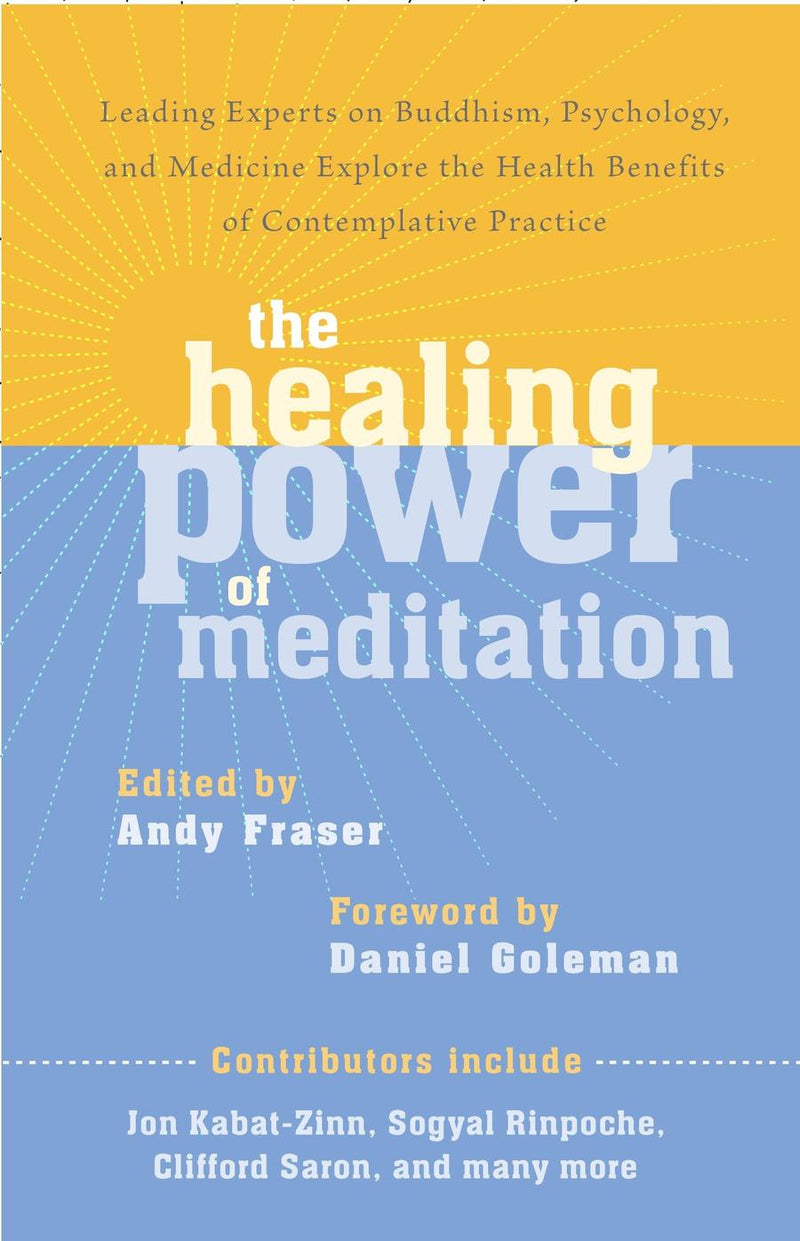 The Healing Power of Meditation-Religion and beliefs-買書書 BuyBookBook