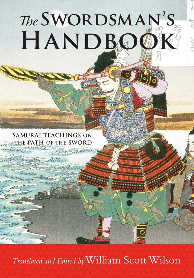 The Swordsman's Handbook-Sports and Active outdoor recreation-買書書 BuyBookBook