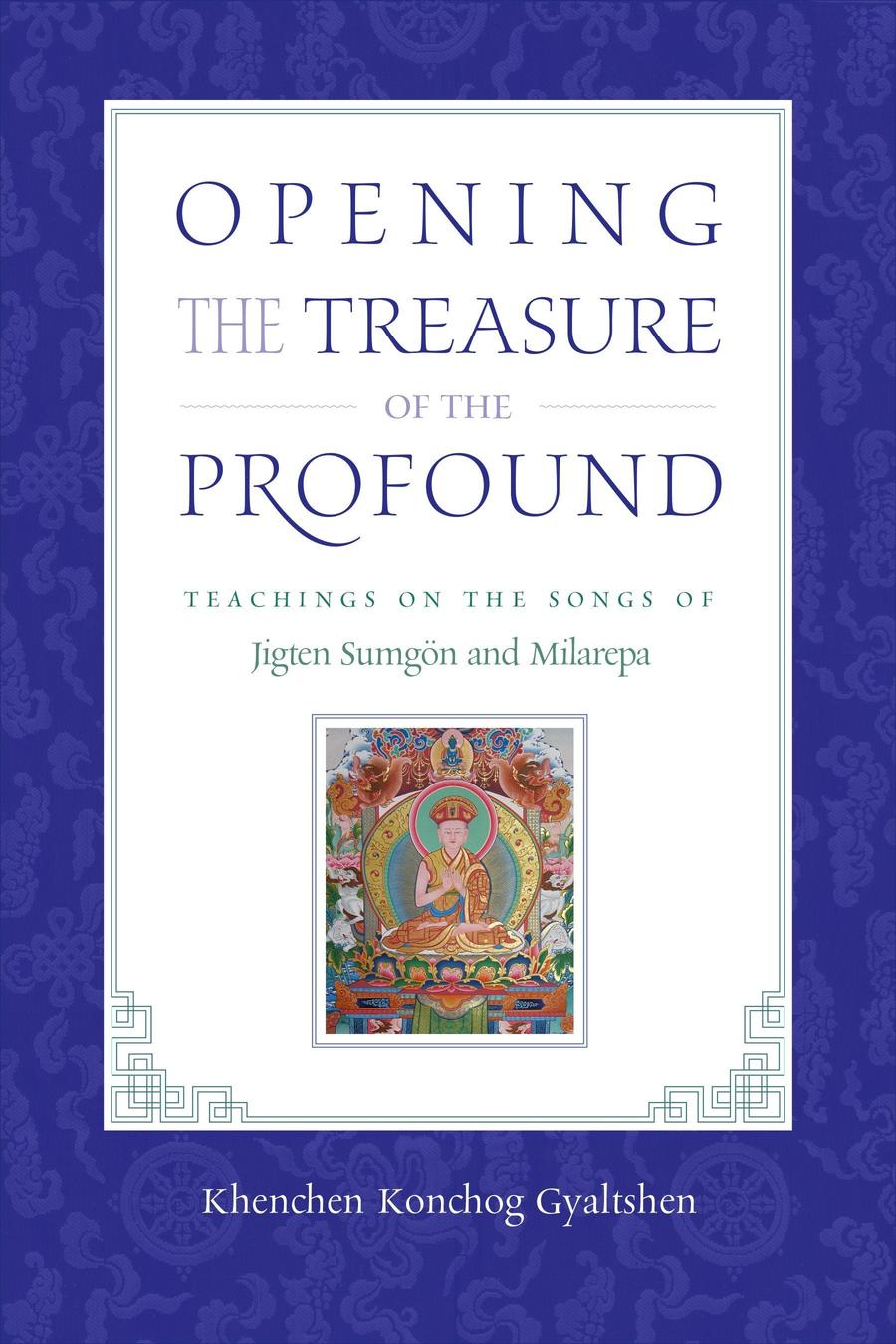 Opening the Treasure of the Profound-Religion and beliefs-買書書 BuyBookBook