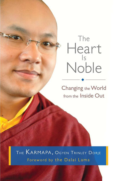 The Heart Is Noble-Religion and beliefs-買書書 BuyBookBook